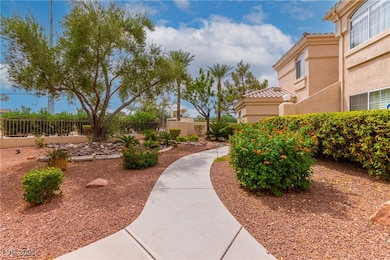 View of home's community