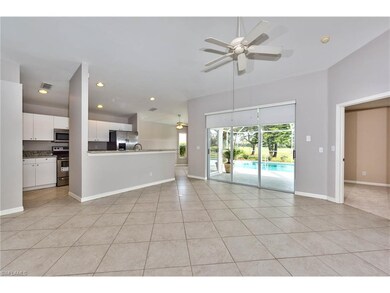 Great Room & Entrance to Master