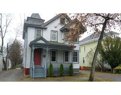 Exterior Front.