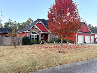520 Equinox Loop, Aiken, SC 29803 - photo 2