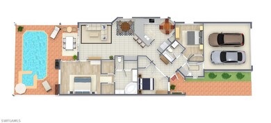 3D FLOOR PLAN