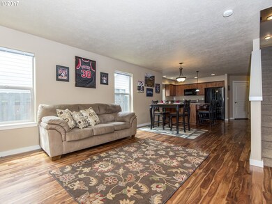 Living Room/Dining Room