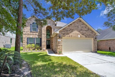 166 E Spindle Tree Cir, Spring, TX 77382 - photo 2