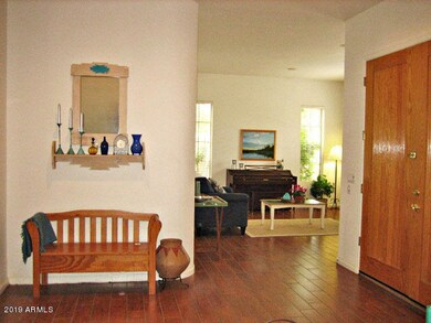 Large Open Entry