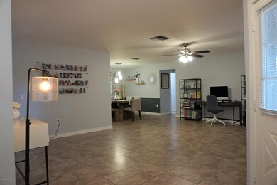 entry to living room