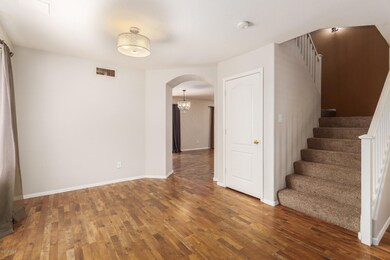 Formal Dining Area