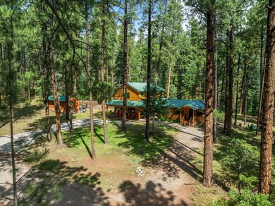 434 Horseshoe Loop, Jemez Springs, NM 87025 - photo 4