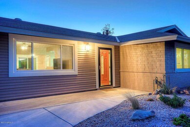 Bright Entranceway