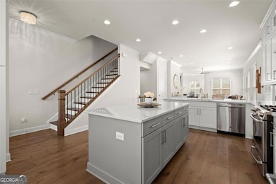 209 Phillips Ln, Alpharetta, GA 30009 - photo 6