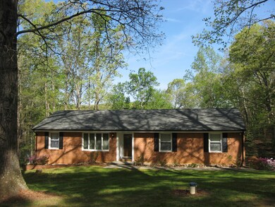 Newer roof and windows