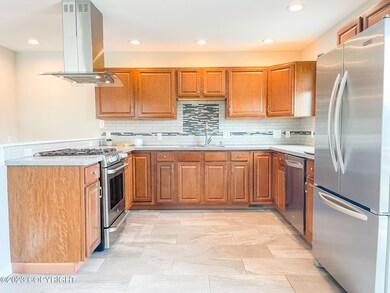 Side B Kitchen