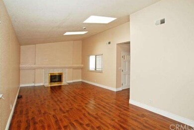 Living room from Dining - Brand new flooring