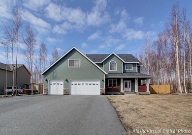 2910 S Paddock Dr, Wasilla, AK 99654 - photo 3