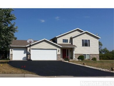 Very nice 4 BR home on a corner lot