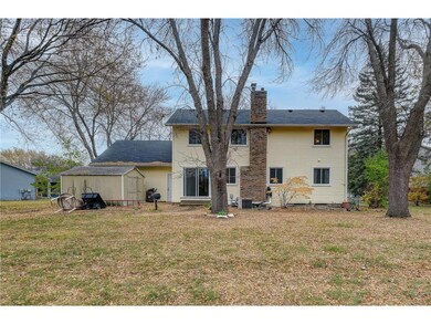 Wonderful 2-story home in Maple Grove with plenty 
