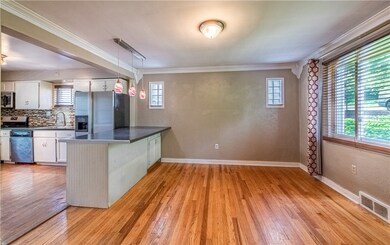 Dining Room.