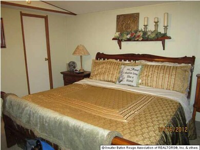 Master bedroom large enough to accommodate king si