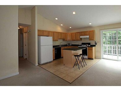 Open Concept Kit/Living/Dining Rm....