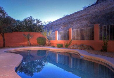 Night Pool