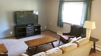 Living Room Apt C-2