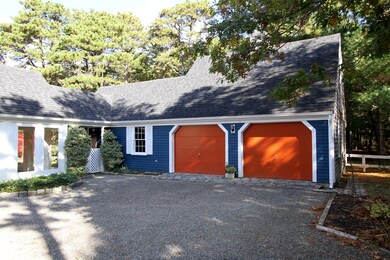 Overhand fr garage to house.