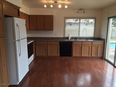 Spacious Kitchen