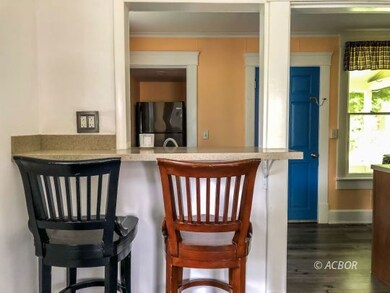 View to Kitchen