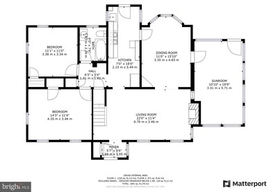 4628 S Chelsea Ln, Bethesda, MD 20814 - photo 2