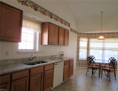 Newer Granite Counters