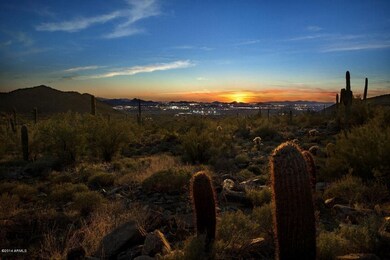 Unobstructed city light and sunset views