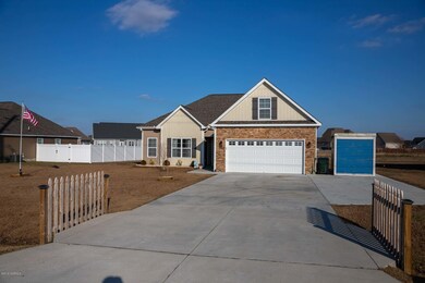 2781 Ange St, Winterville, NC 28590 - photo 4