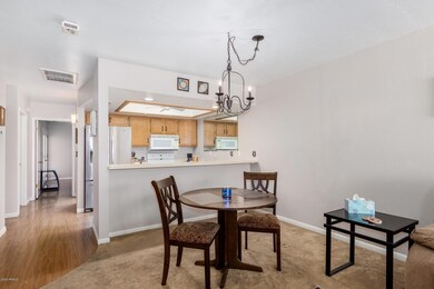 Dining and Kitchen