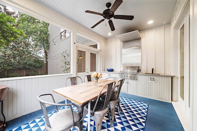 1416 Arlington St, Houston, TX 77008 - photo 4