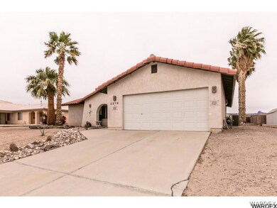 2 Car garage
