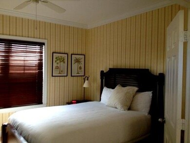 Downstairs Guest room