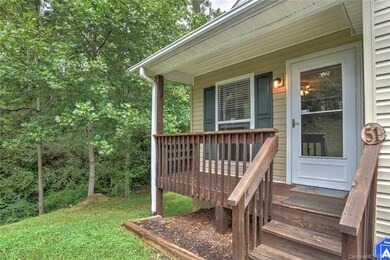 Rocking chair front porch