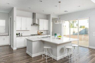 Kitchen - example