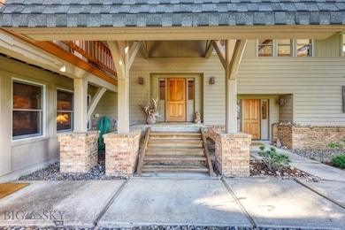 2780 Bobtail Horse Rd, Big Sky, MT 59716 - photo 3