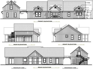 Modern Farm house elevations