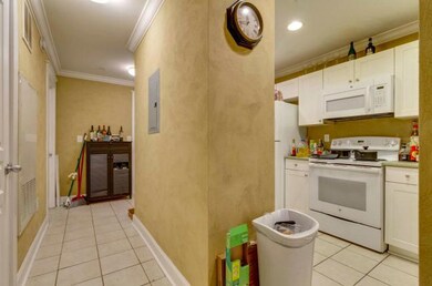 Kitchen/hallway