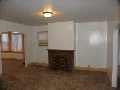 Living Room. Freshly Painted Living Room w/ Newer 