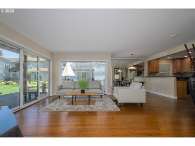 Living Room/Dining Room