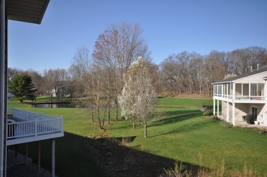 View of Pond from DR