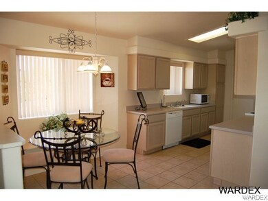 Dining Room to Kitchen