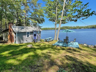 Cabin & Deck Angle