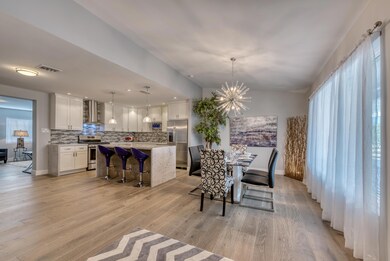 Dining ~ Kitchen