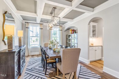 Dining Room and Butlers Pantry - Yates P
