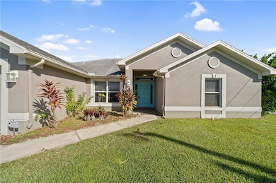 2409 Edgewater Way, Lehigh Acres, FL 33936 - photo 2