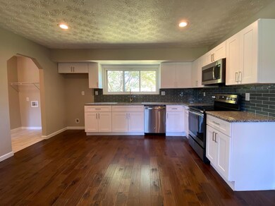 Renovated Kitchen