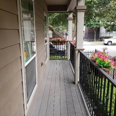 1110 W 18th St unit A, Houston, TX 77008 - photo 3